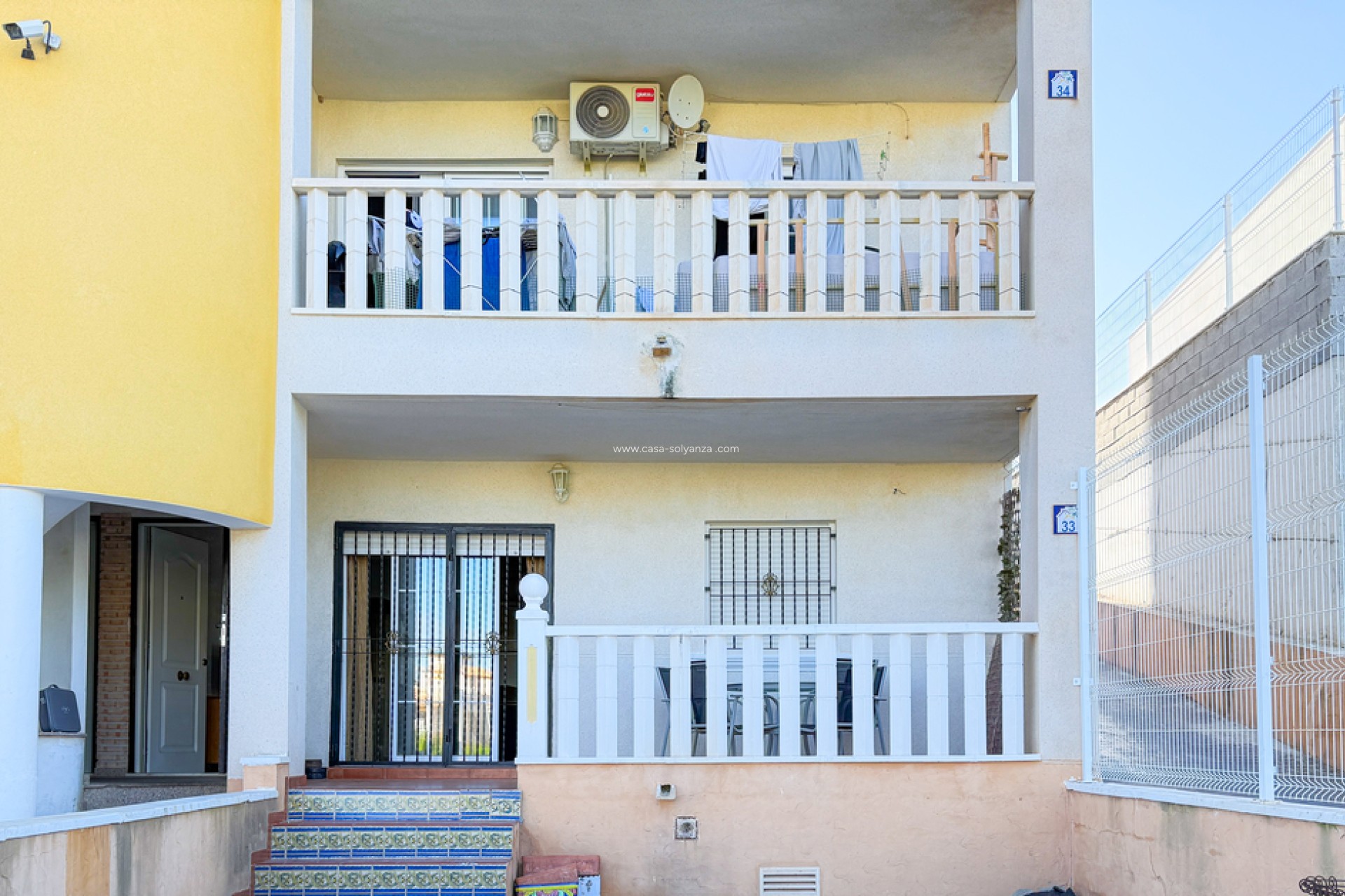 Herverkoop - Appartement / flat - Cabo Roig - Costa Blanca
