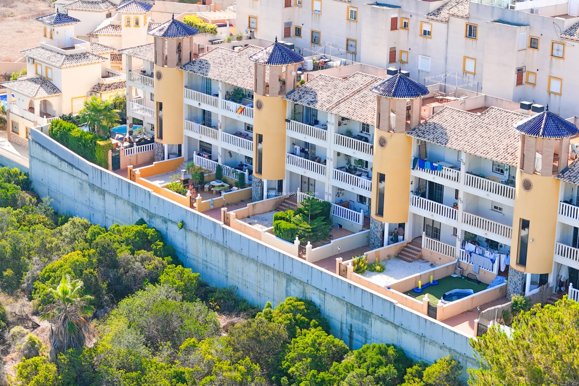 Herverkoop - Appartement / flat - Cabo Roig - Costa Blanca