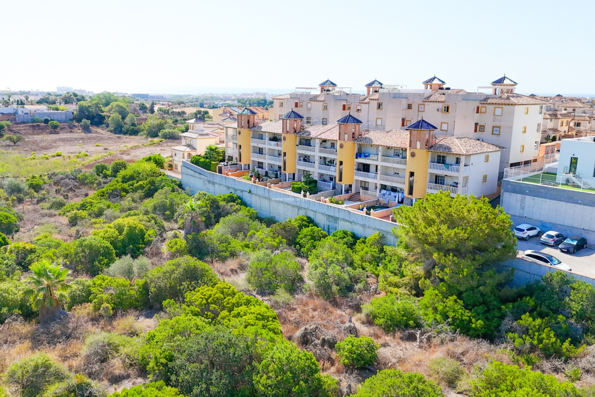 Herverkoop - Appartement / flat - Cabo Roig - Costa Blanca