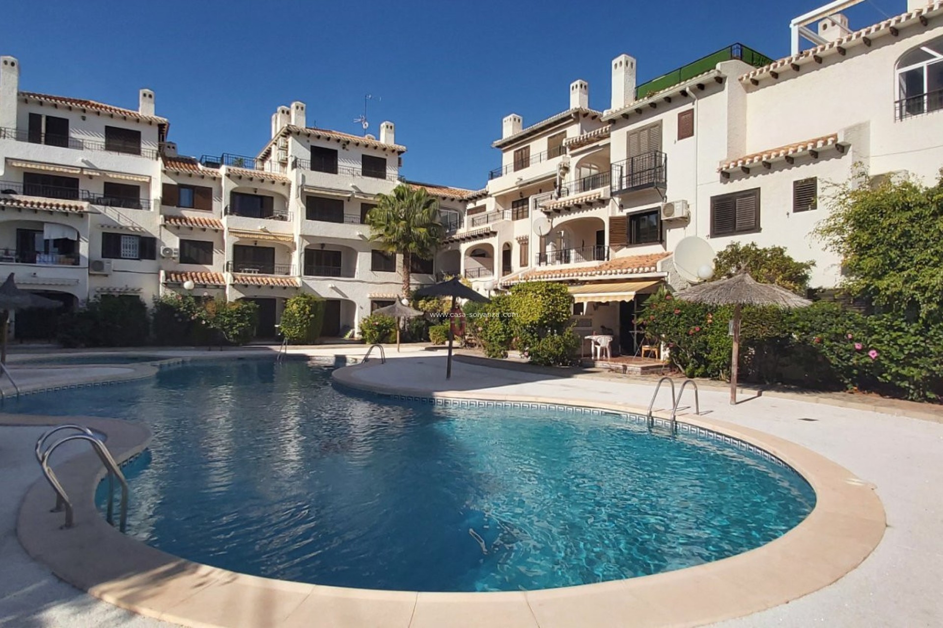 Herverkoop - Appartement / flat - Cabo Roig - Costa Blanca
