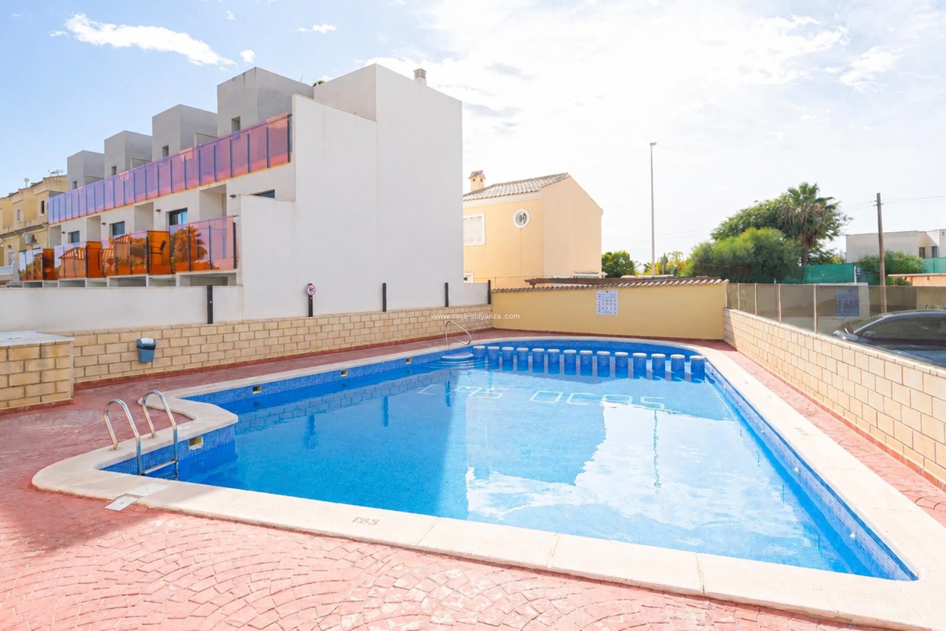 Herverkoop - Appartement / flat - Cabo Roig - Costa Blanca
