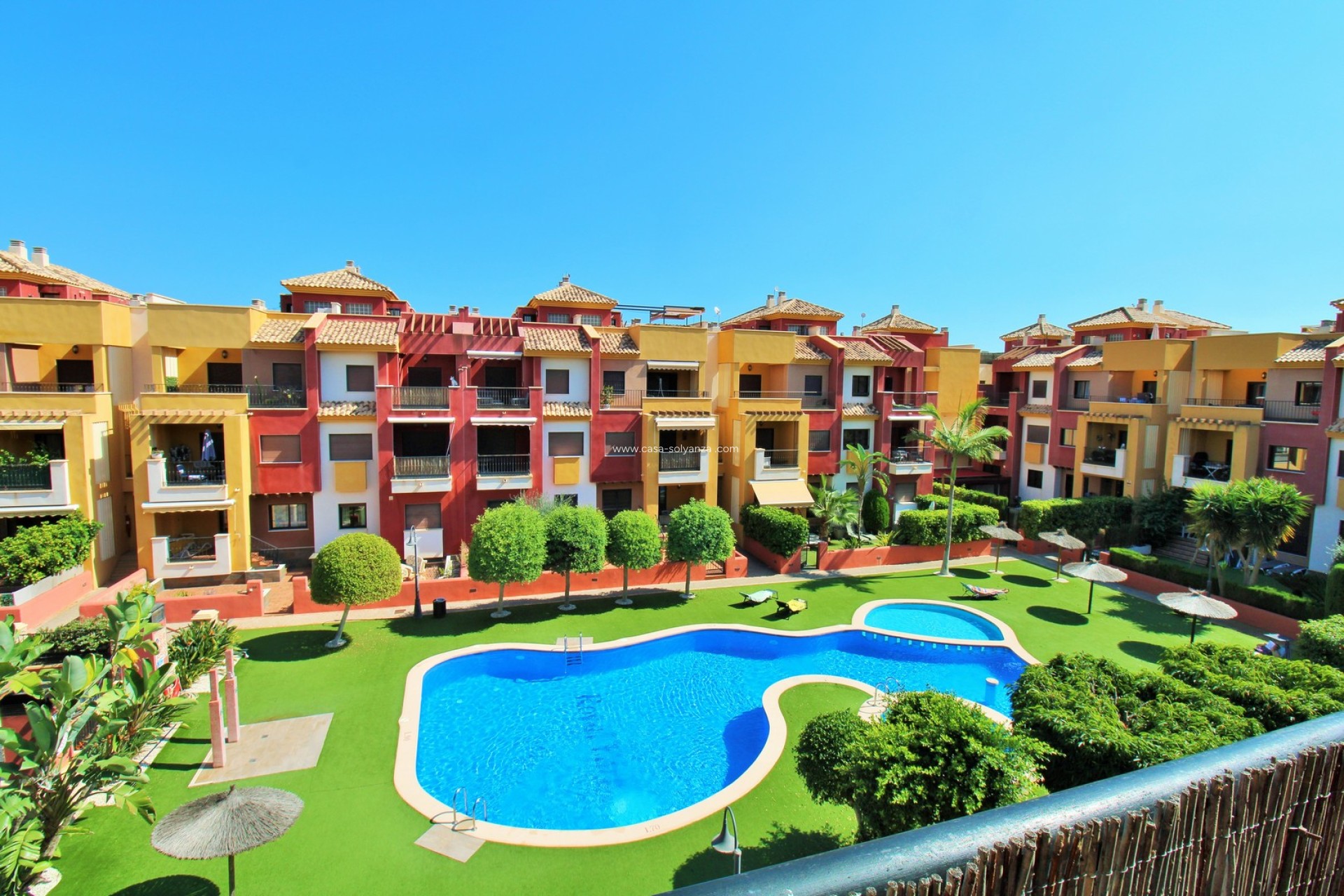 Herverkoop - Appartement / flat - Cabo Roig