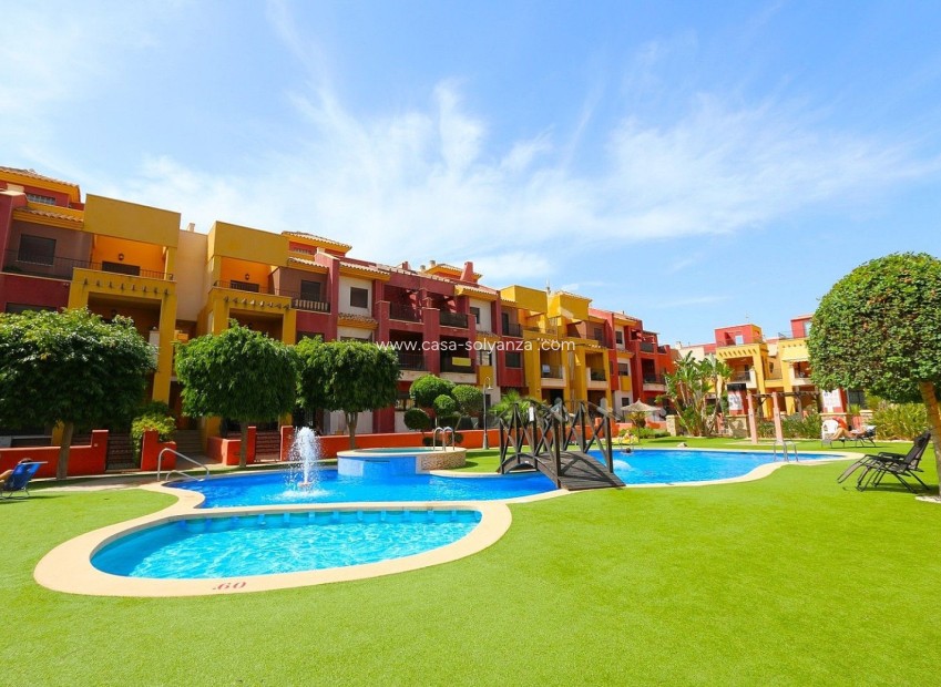 Herverkoop - Appartement / flat - Cabo Roig