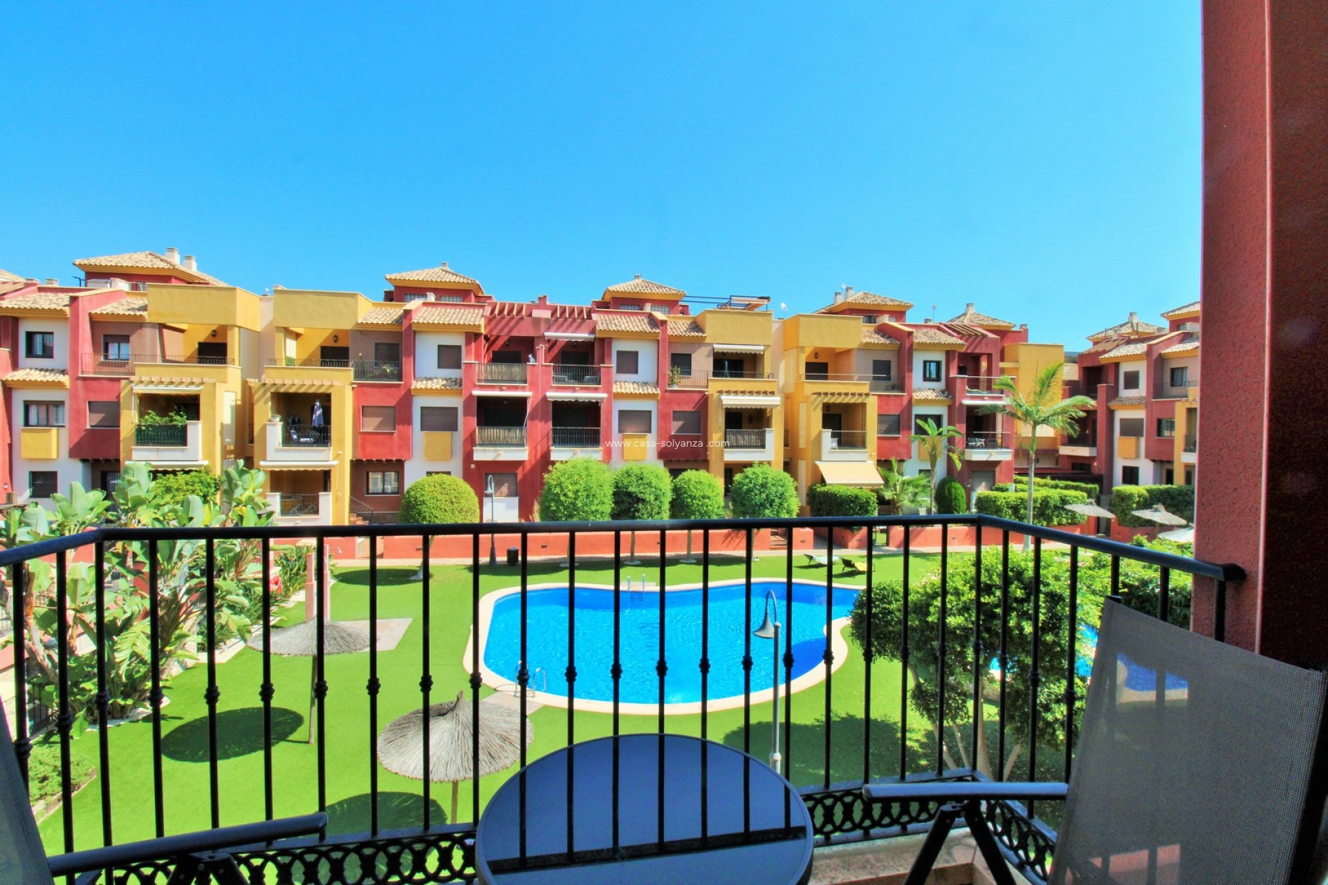 Herverkoop - Appartement / flat - Cabo Roig