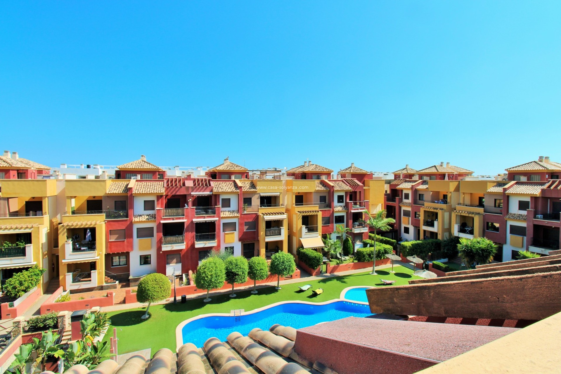 Herverkoop - Appartement / flat - Cabo Roig