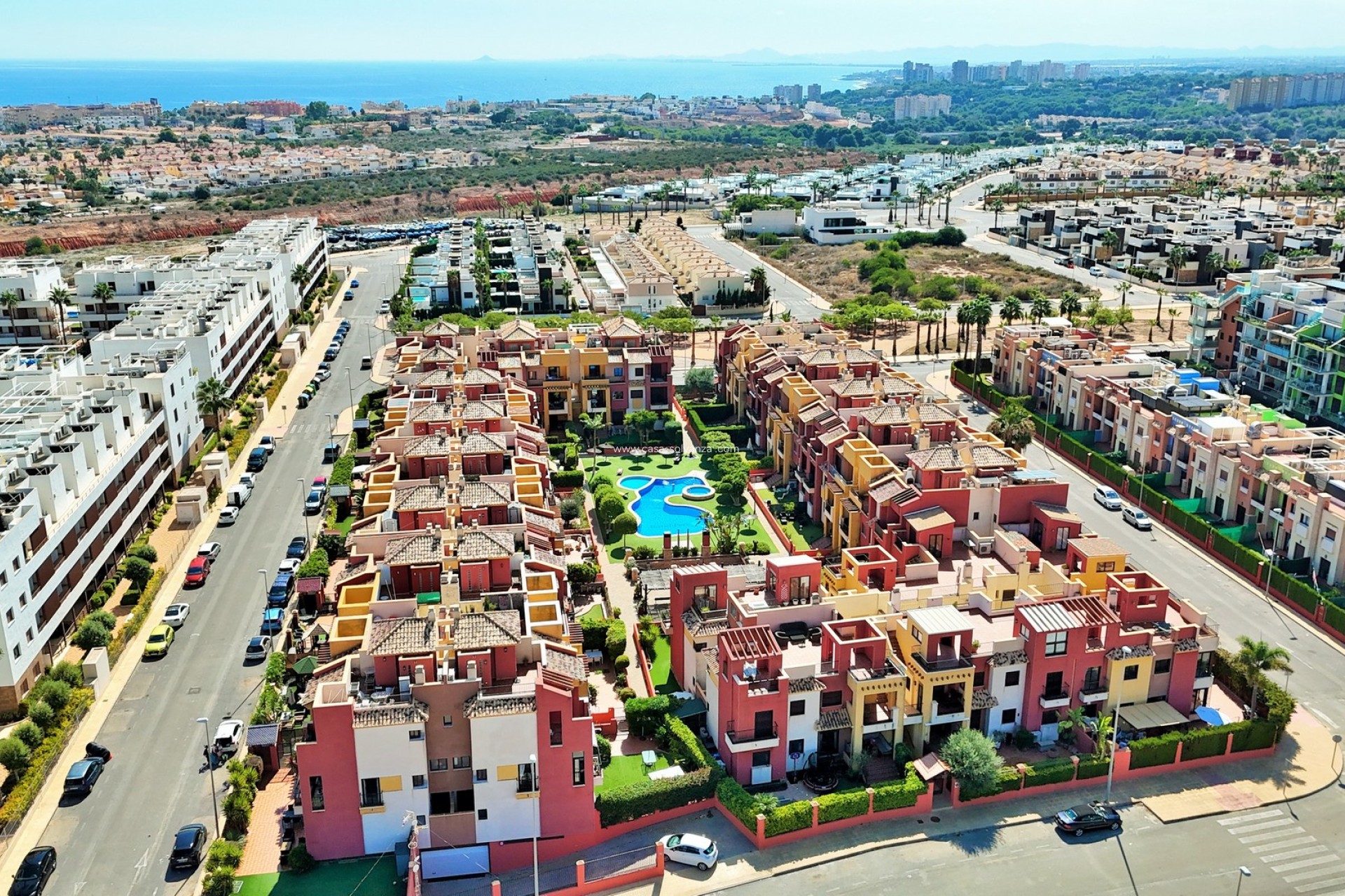 Herverkoop - Appartement / flat - Cabo Roig