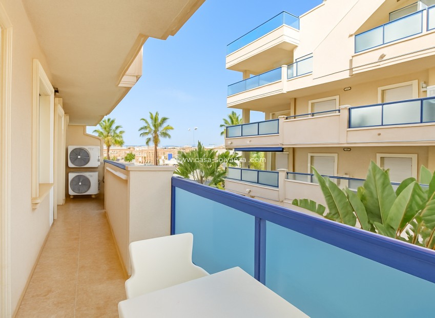 Herverkoop - Appartement / flat - Cabo Roig