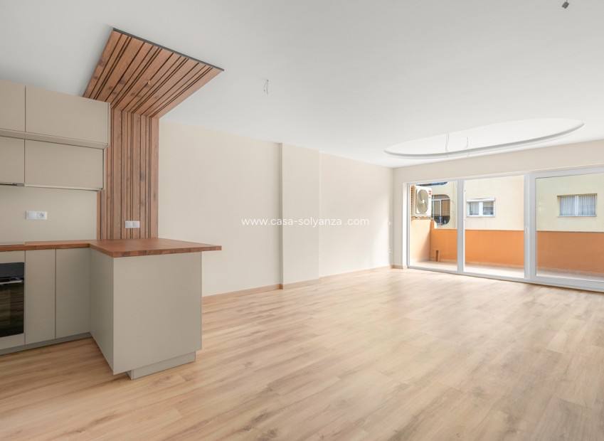 Herverkoop - Appartement / flat - Calpe - Centro