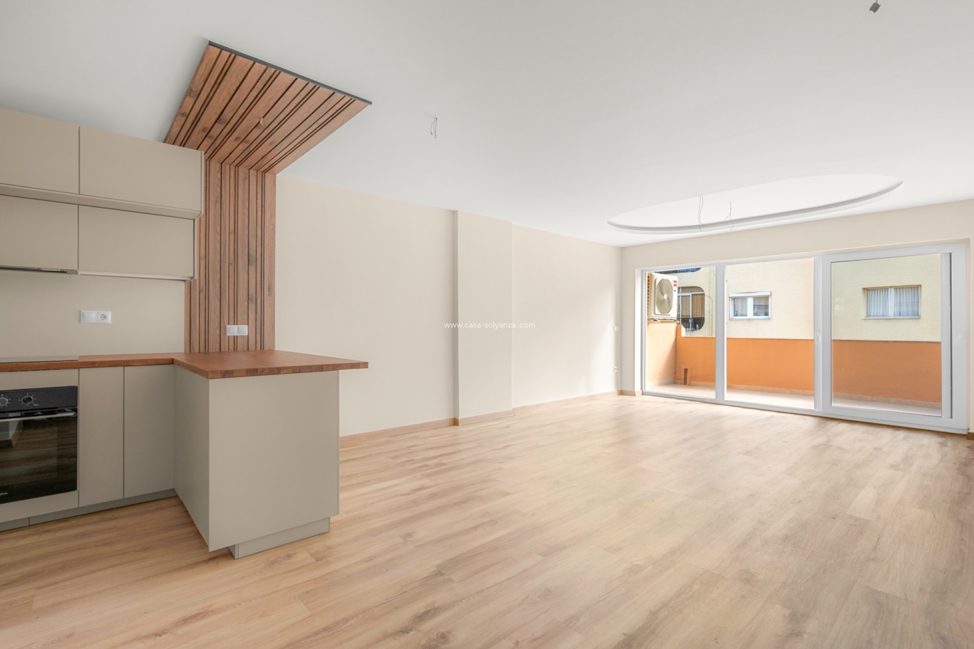 Herverkoop - Appartement / flat - Calpe - Centro