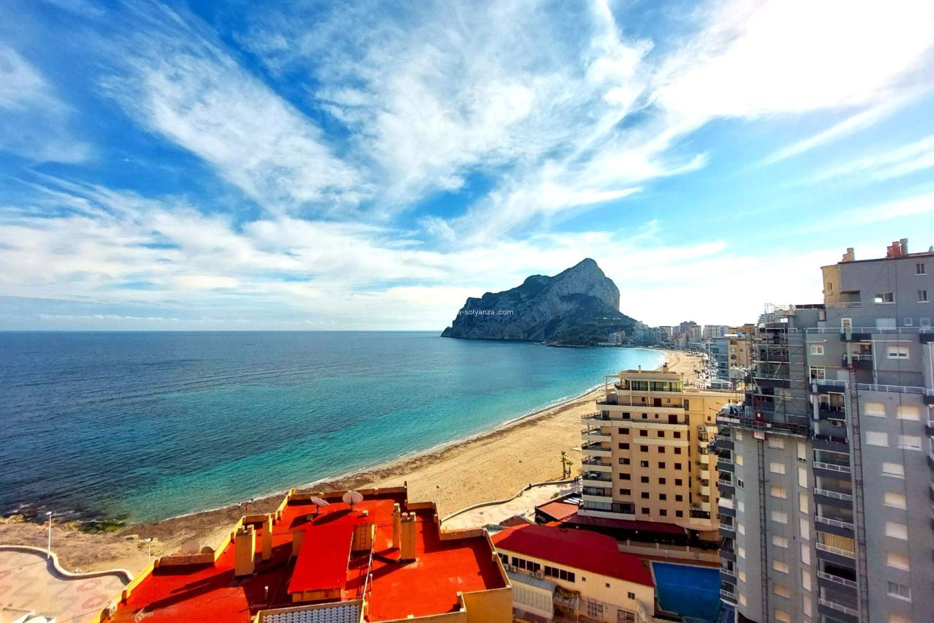 Herverkoop - Appartement / flat - Calpe - Costa Blanca