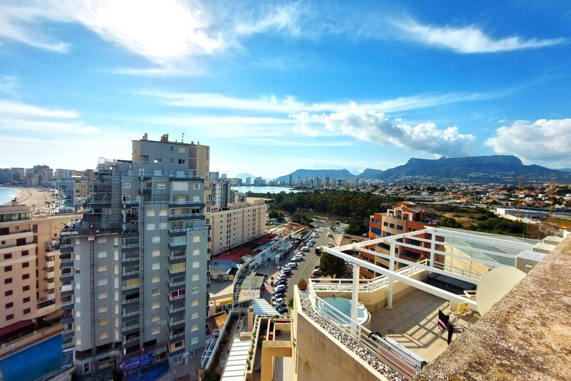 Herverkoop - Appartement / flat - Calpe - Costa Blanca