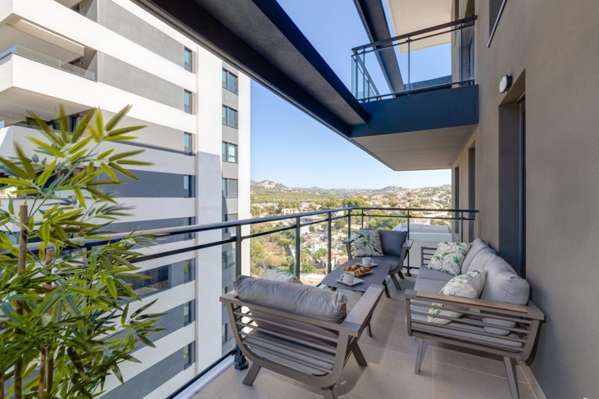 Herverkoop - Appartement / flat - Calpe - Costa Blanca