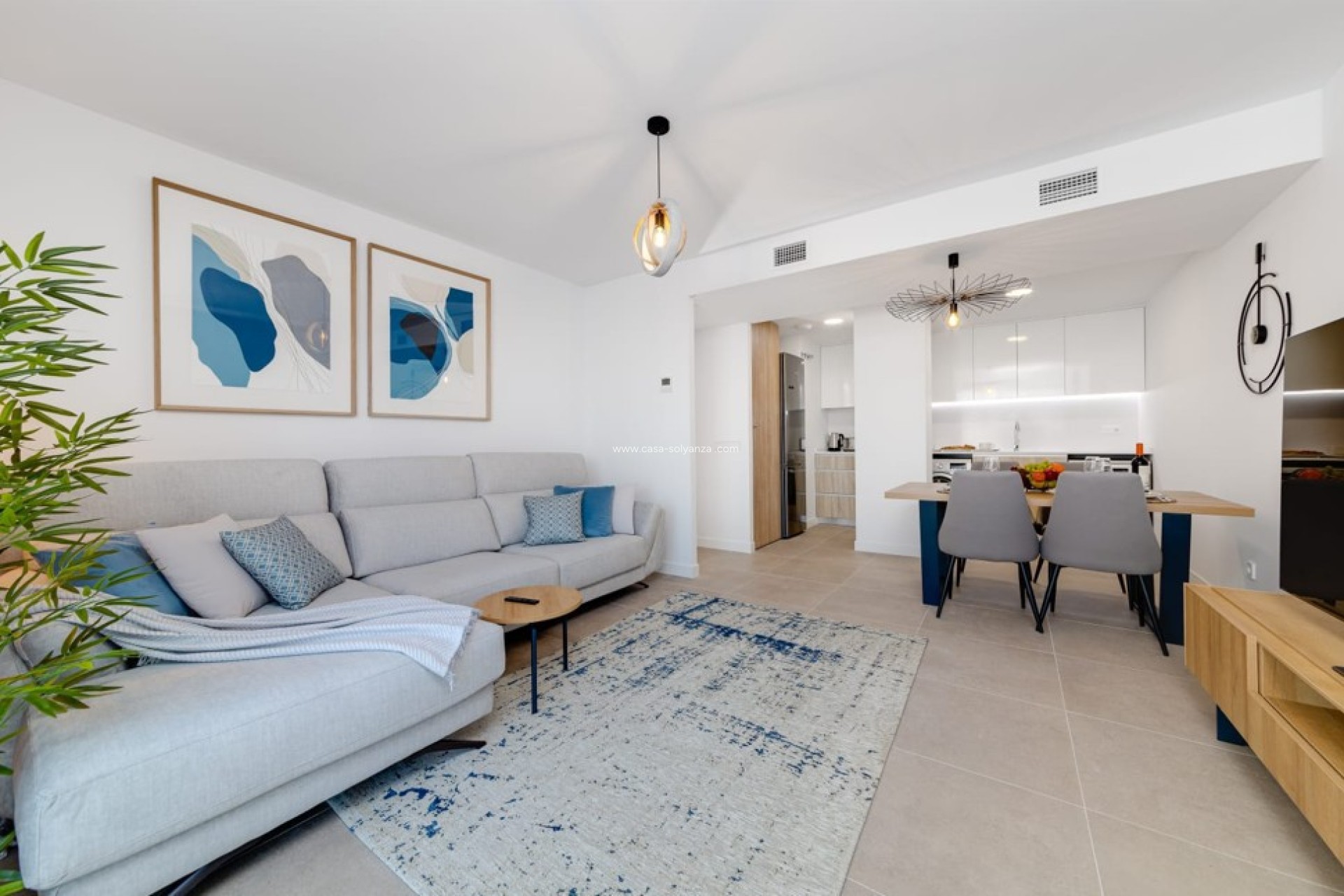 Herverkoop - Appartement / flat - Calpe - Costa Blanca