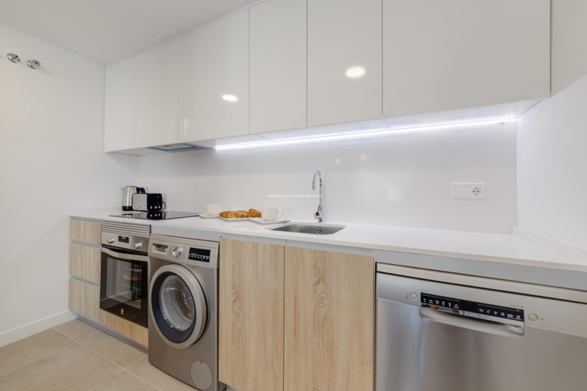 Herverkoop - Appartement / flat - Calpe - Costa Blanca