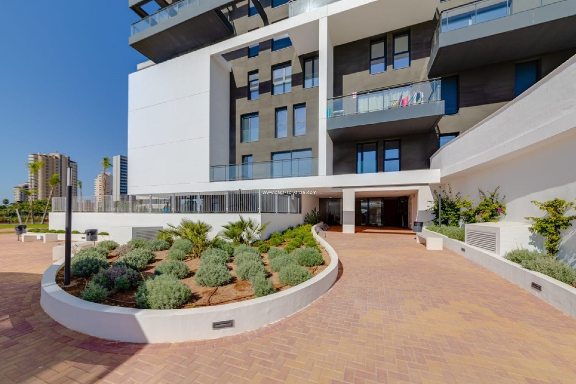 Herverkoop - Appartement / flat - Calpe - Costa Blanca