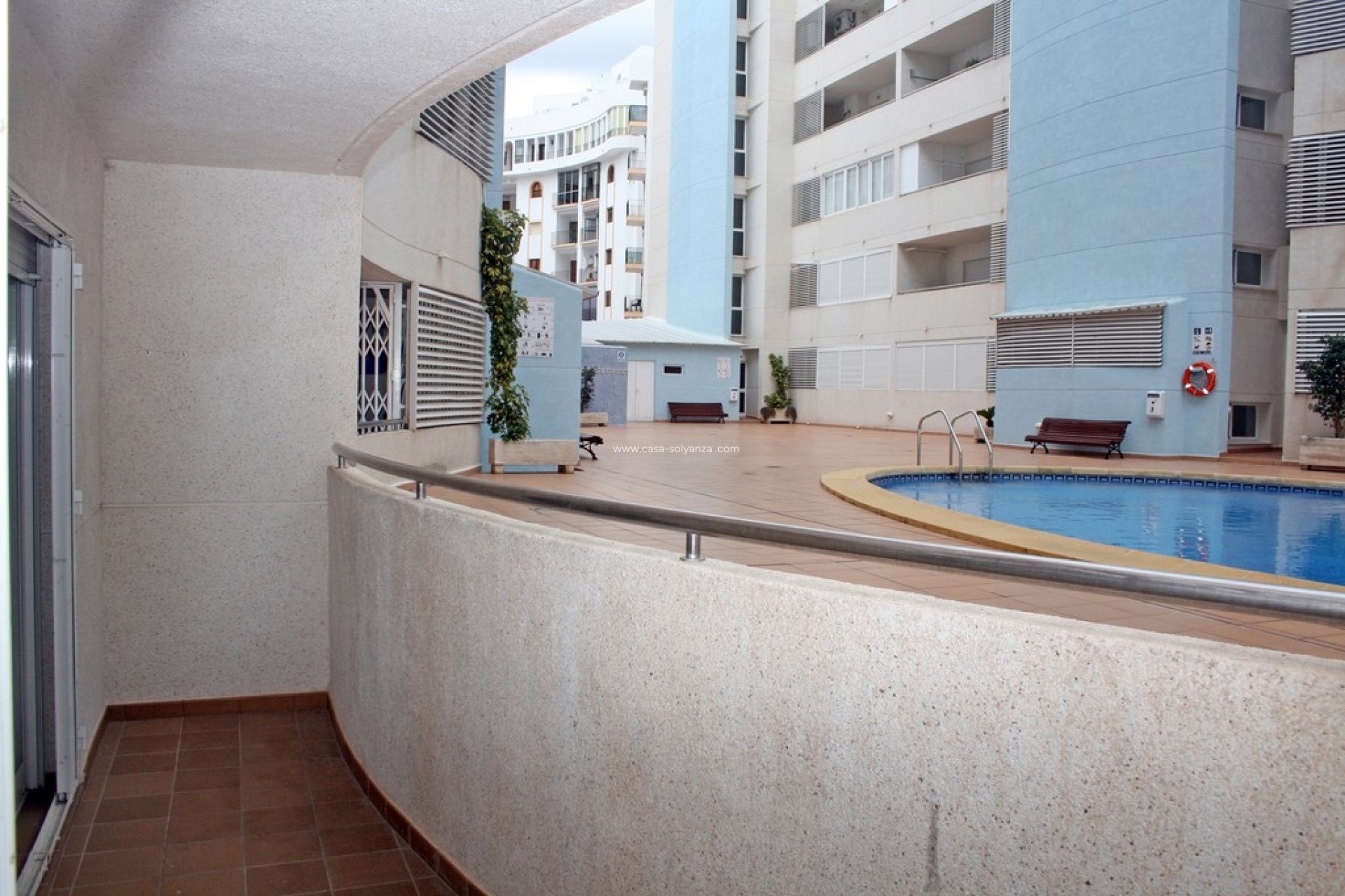 Herverkoop - Appartement / flat - Calpe - Costa Blanca
