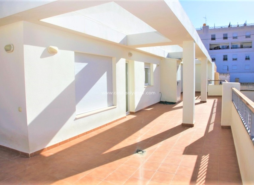 Herverkoop - Appartement / flat - Calpe - Costa Blanca