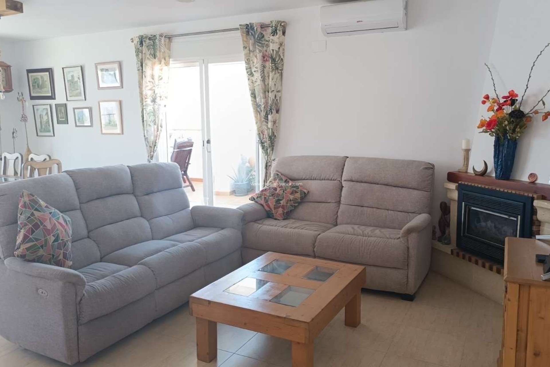 Herverkoop - Appartement / flat - Calpe - Costa Blanca