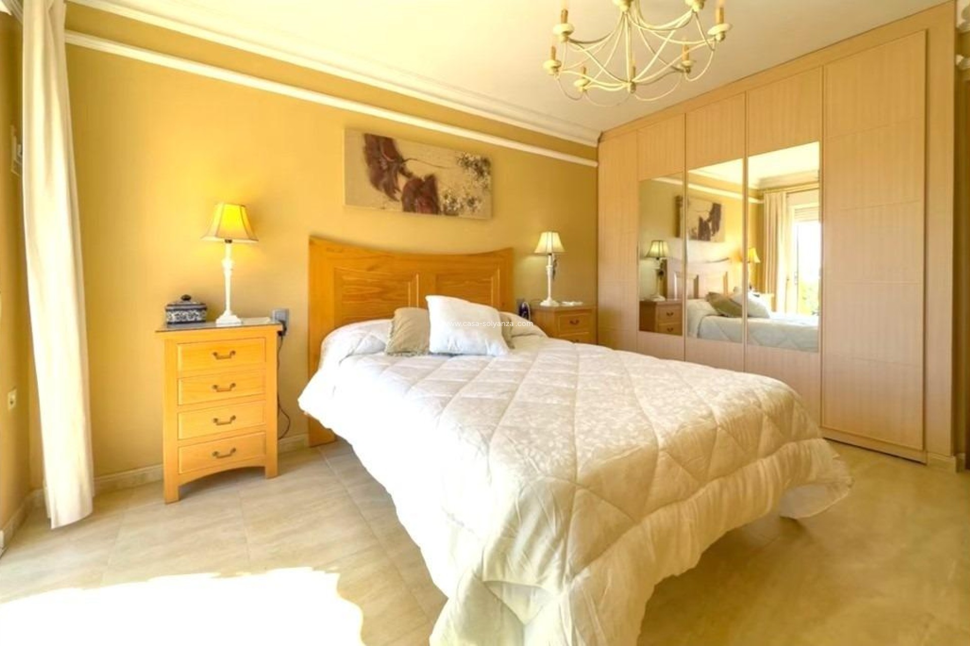 Herverkoop - Appartement / flat - Calpe - Manzanera