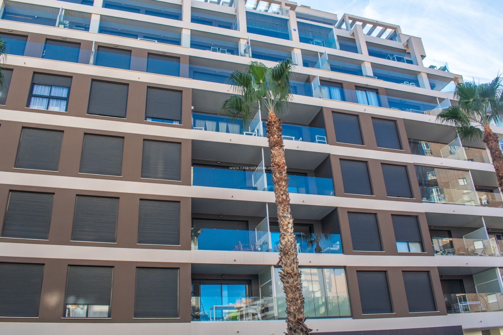 Herverkoop - Appartement / flat - Calpe - Zona Levante - Playa Fossa