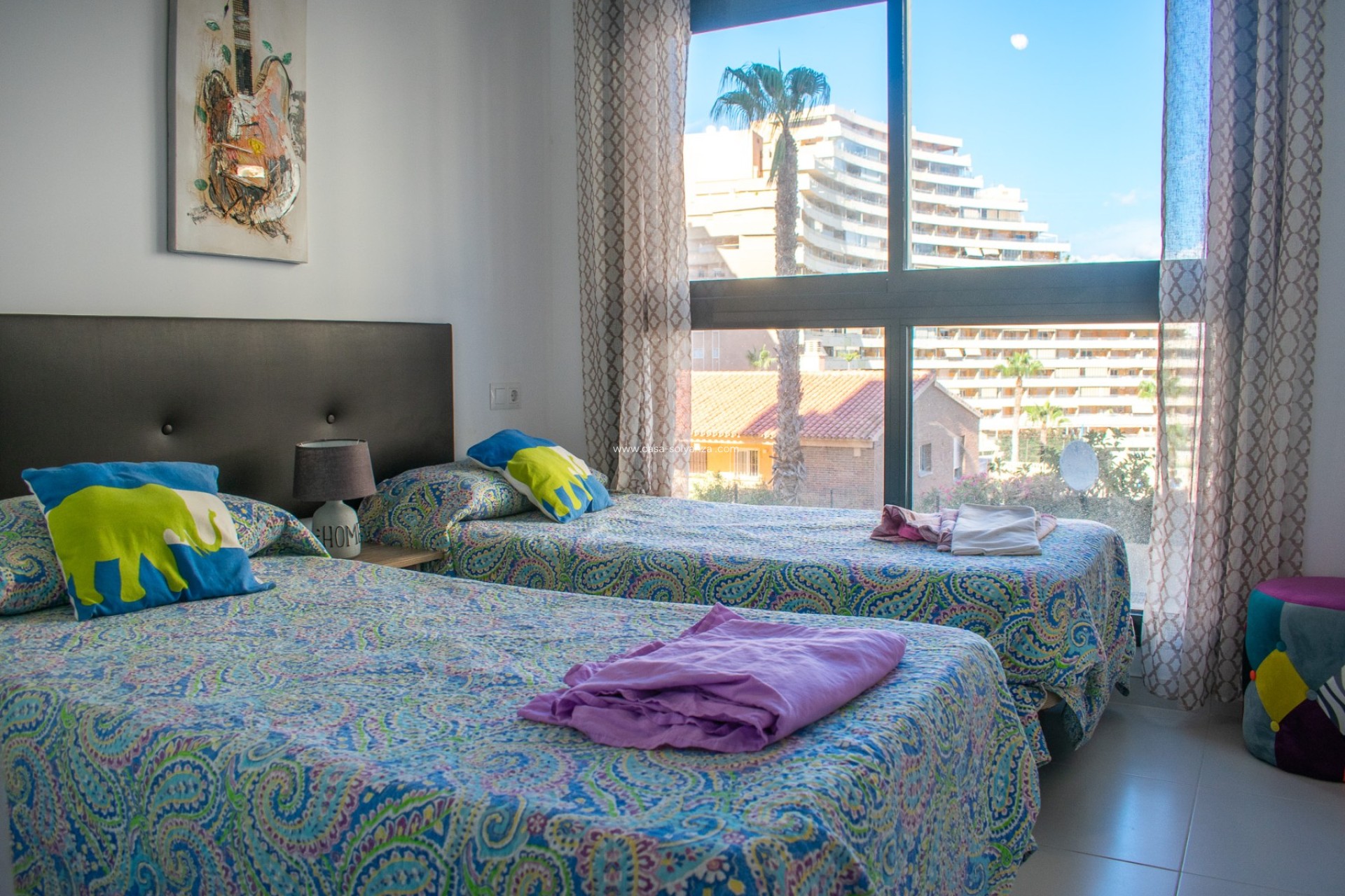 Herverkoop - Appartement / flat - Calpe - Zona Levante - Playa Fossa