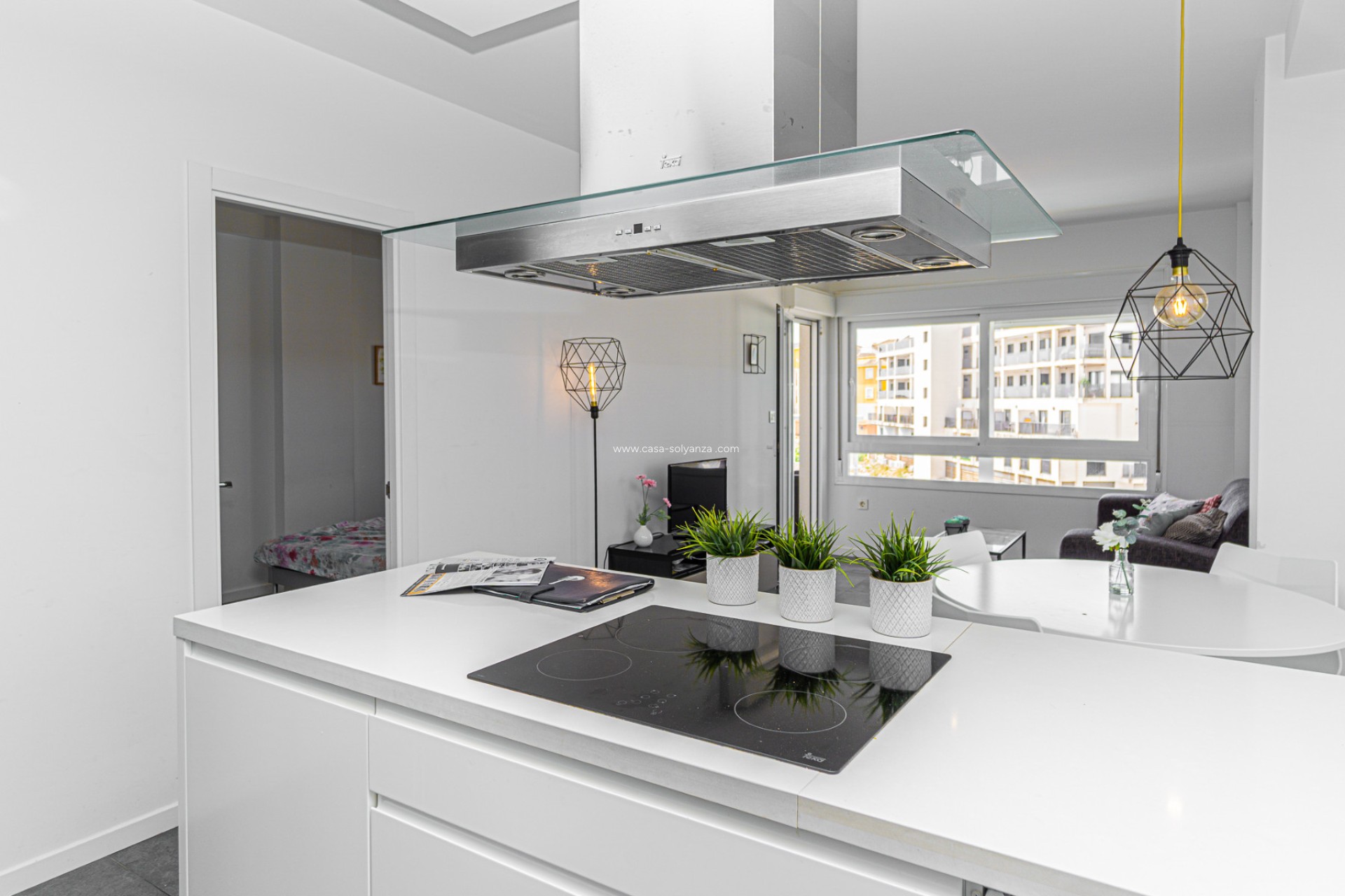 Herverkoop - Appartement / flat - Campoamor - Campoamor beach
