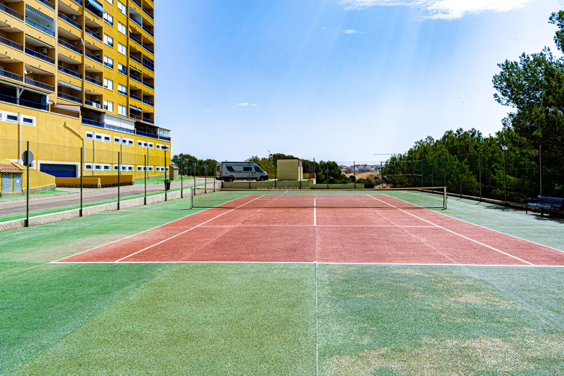 Herverkoop - Appartement / flat - Campoamor - Campoamor beach