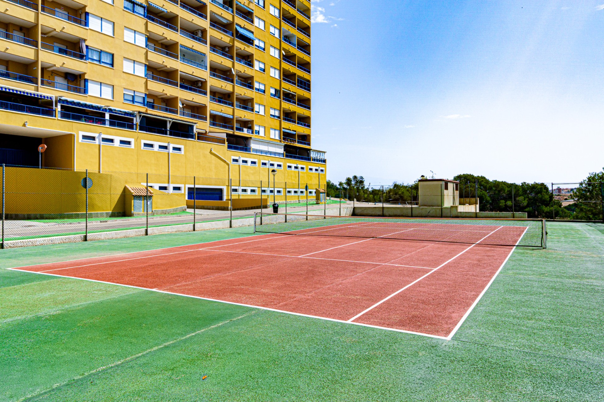 Herverkoop - Appartement / flat - Campoamor - Campoamor beach
