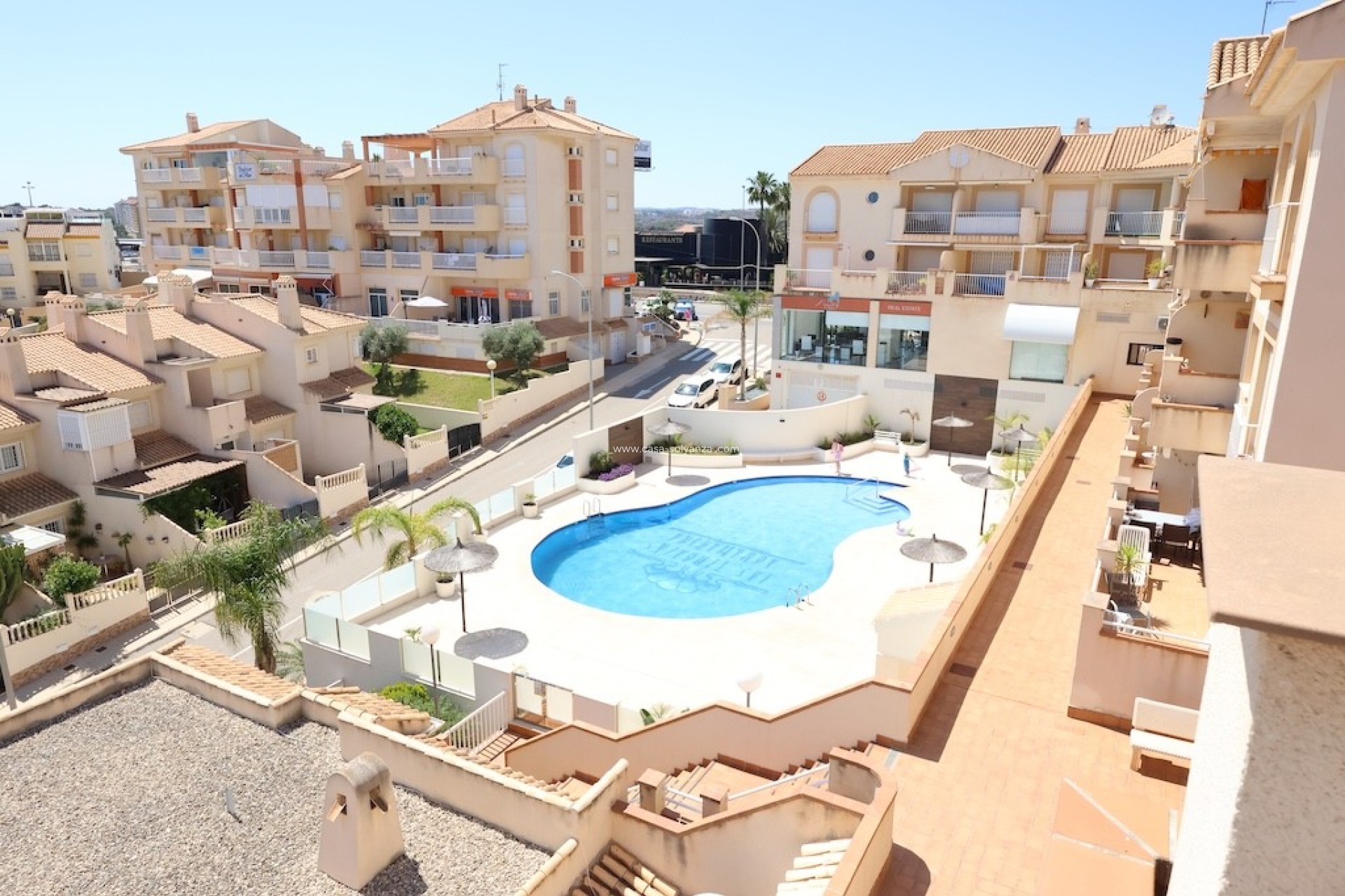 Herverkoop - Appartement / flat - Campoamor - Costa Blanca
