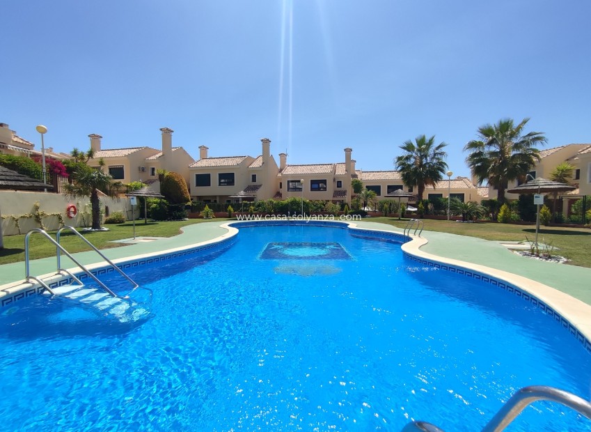 Herverkoop - Appartement / flat - Campoamor - Costa Blanca