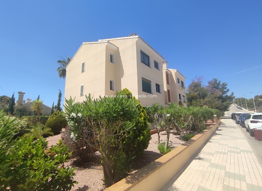 Herverkoop - Appartement / flat - Campoamor - Costa Blanca