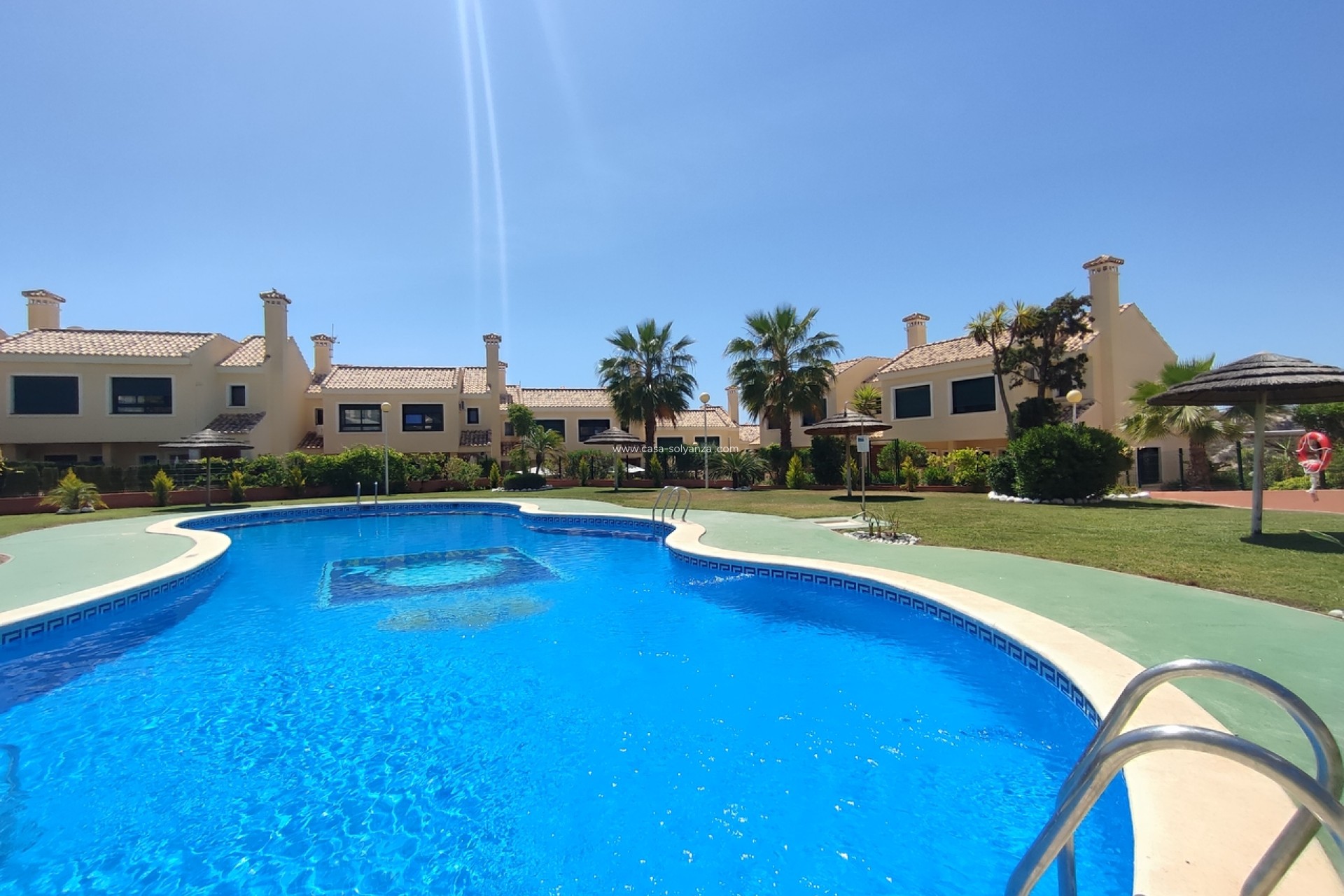 Herverkoop - Appartement / flat - Campoamor - Costa Blanca