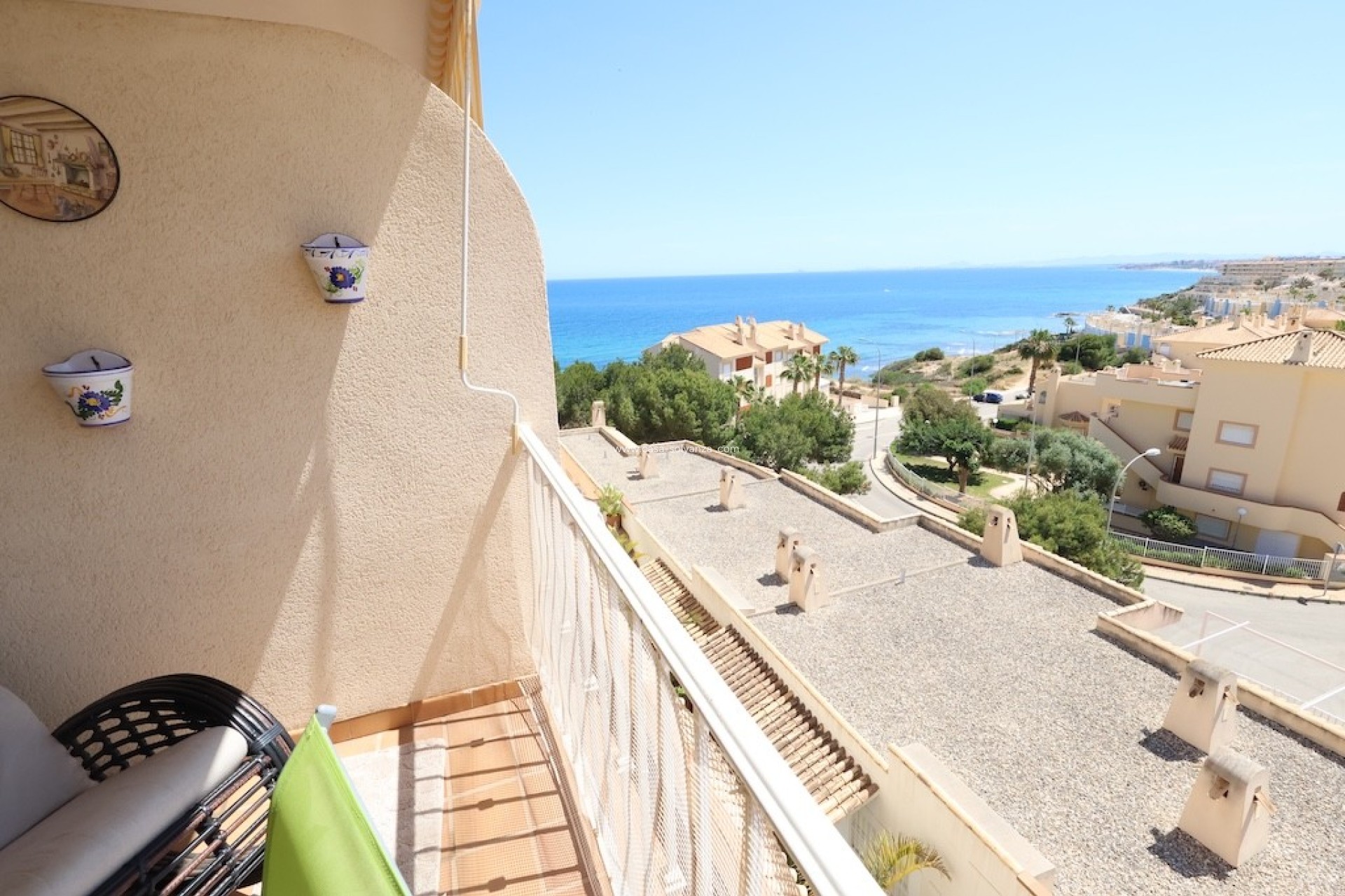 Herverkoop - Appartement / flat - Campoamor - Costa Blanca