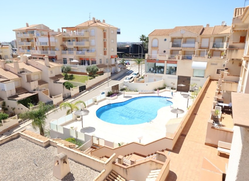 Herverkoop - Appartement / flat - Campoamor - Costa Blanca