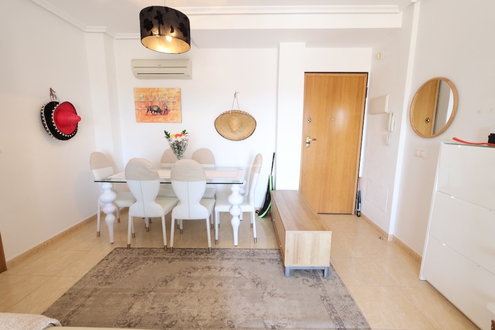 Herverkoop - Appartement / flat - Campoamor - Costa Blanca