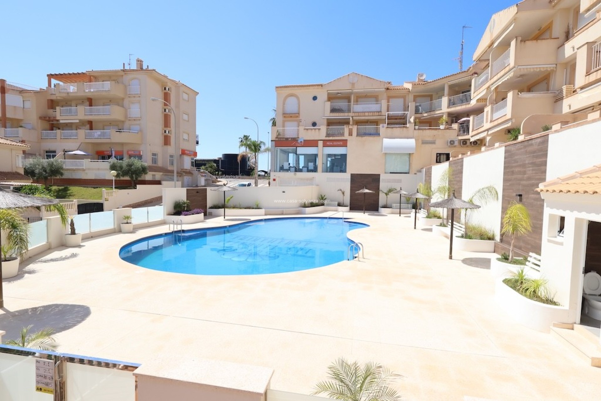 Herverkoop - Appartement / flat - Campoamor - Costa Blanca