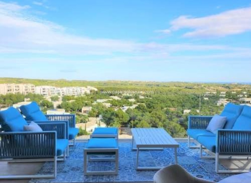 Herverkoop - Appartement / flat - Campoamor - Costa Blanca