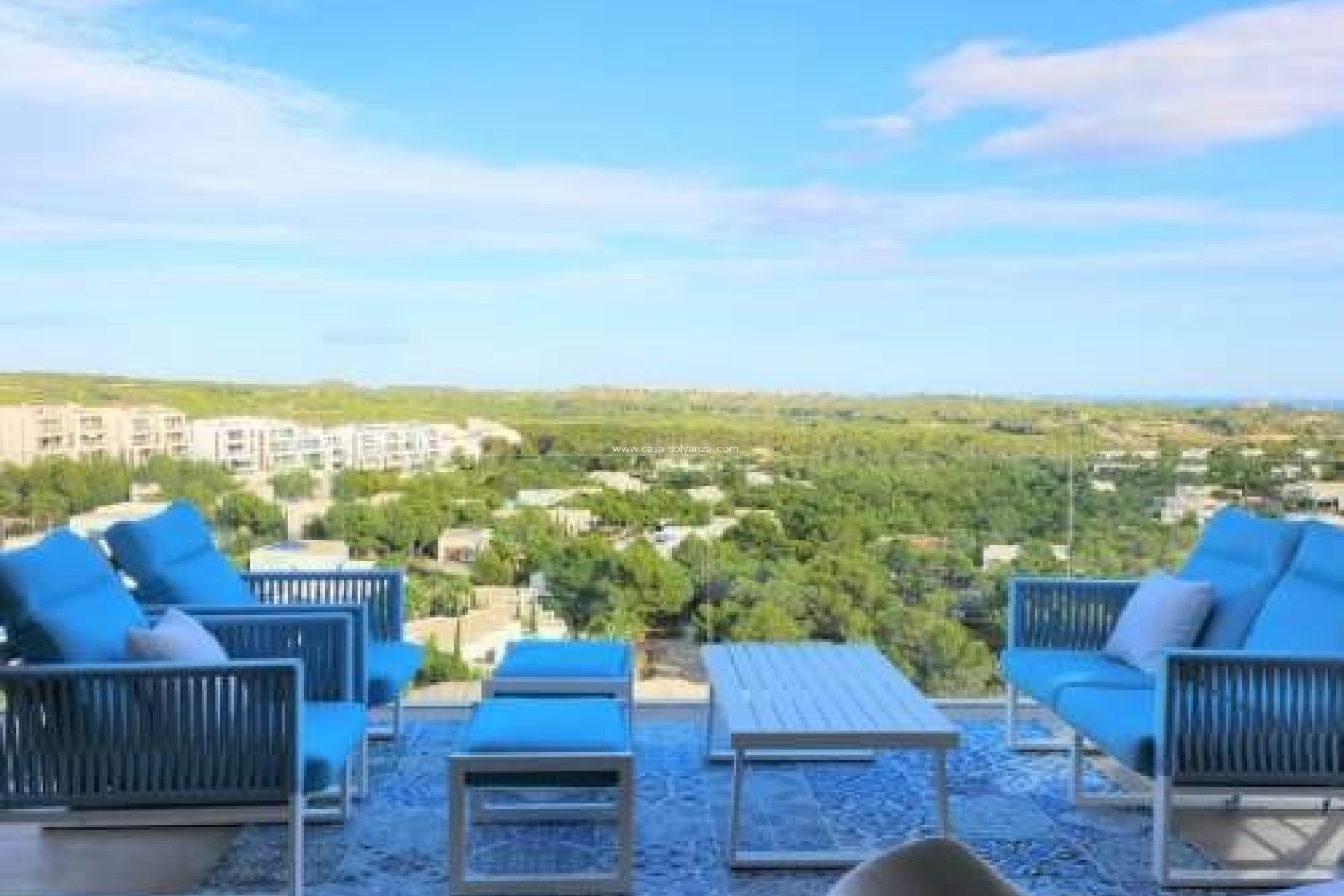 Herverkoop - Appartement / flat - Campoamor - Costa Blanca