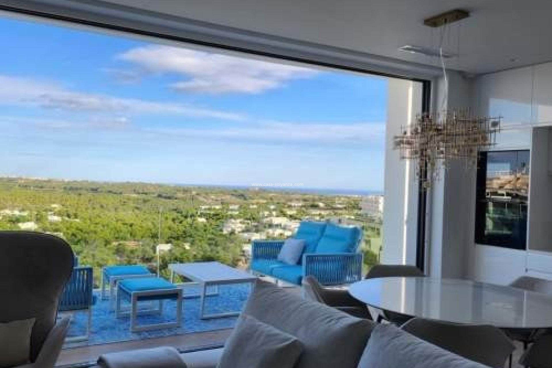 Herverkoop - Appartement / flat - Campoamor - Costa Blanca