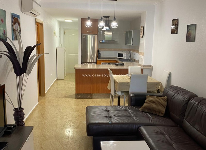 Herverkoop - Appartement / flat - Campoamor - Costa Blanca