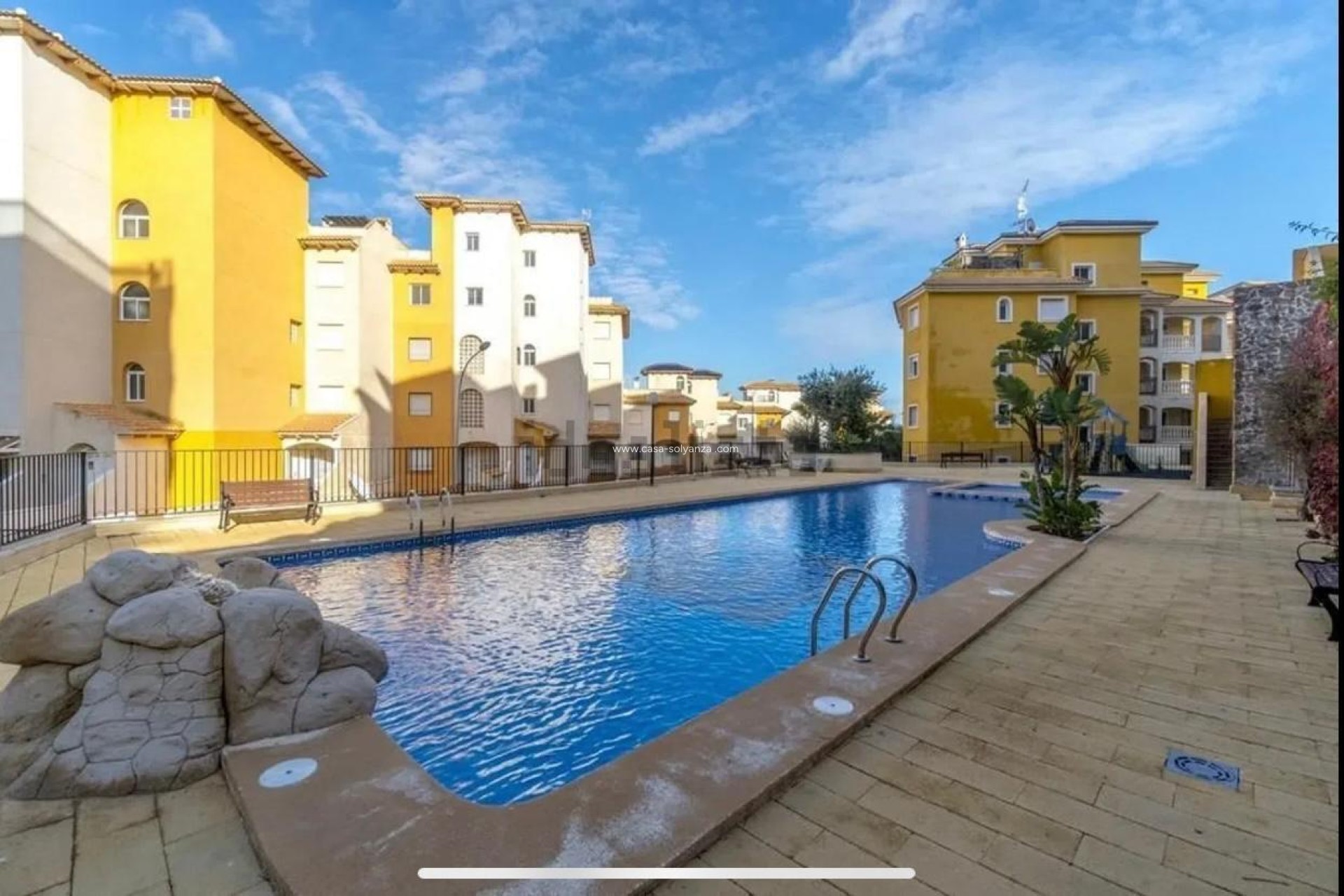 Herverkoop - Appartement / flat - Campoamor - Costa Blanca