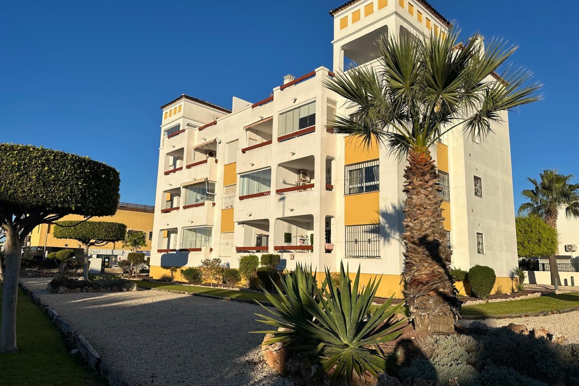 Herverkoop - Appartement / flat - Campoamor - Costa Blanca
