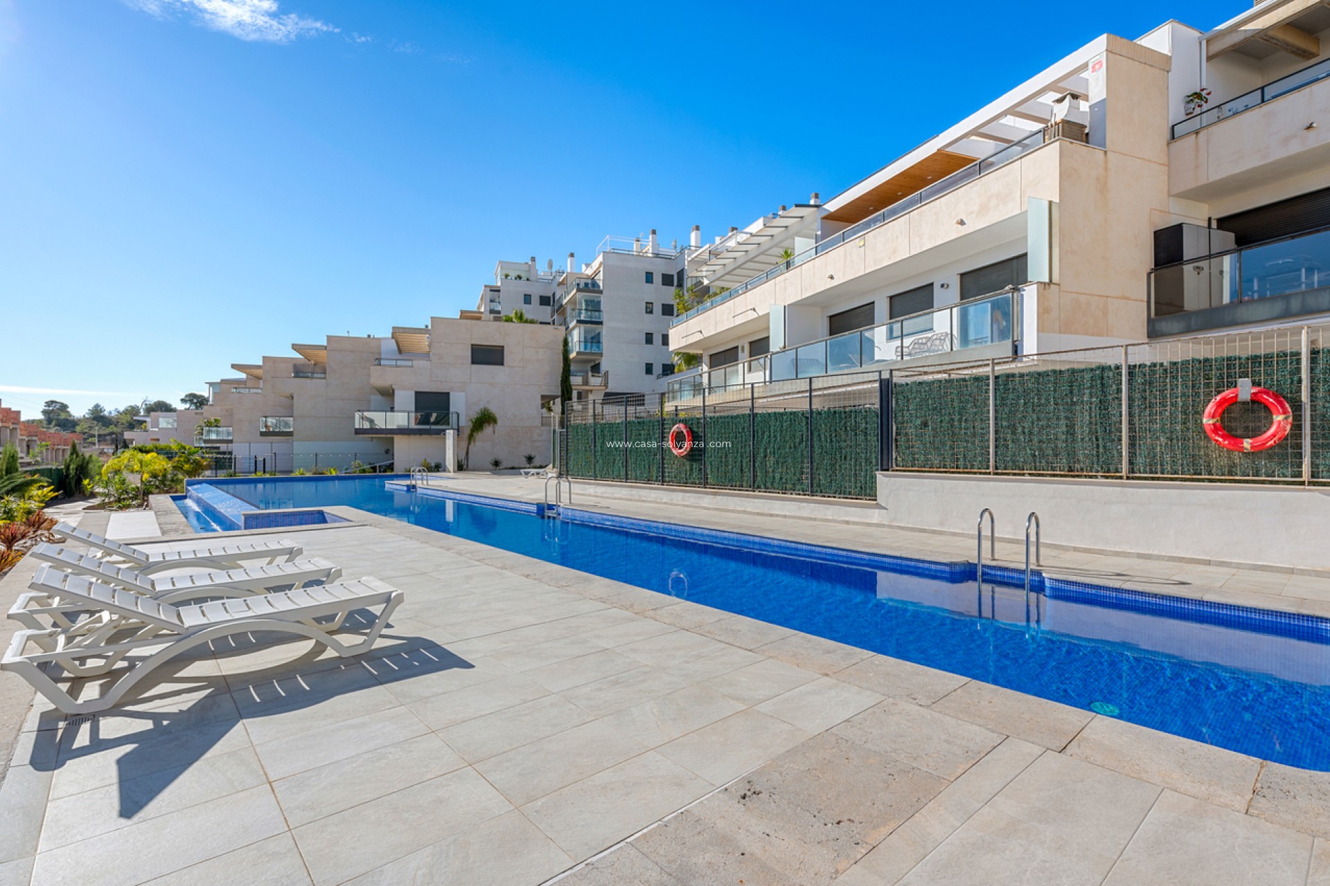 Herverkoop - Appartement / flat - Campoamor - Costa Blanca