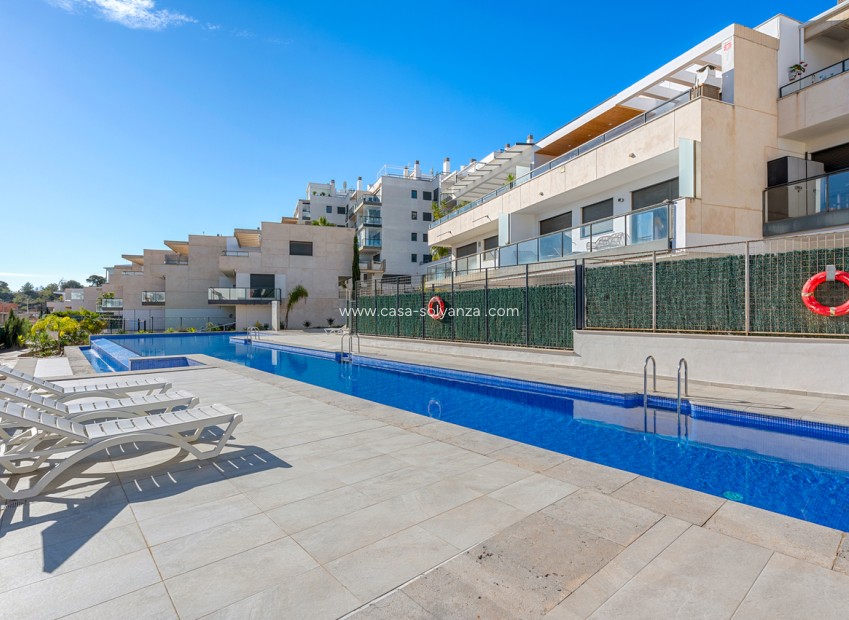 Herverkoop - Appartement / flat - Campoamor - Costa Blanca