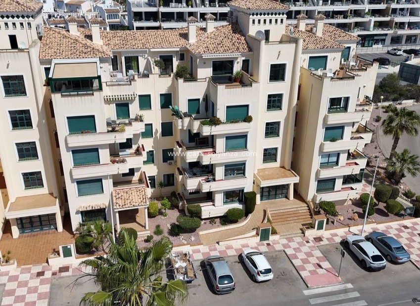 Herverkoop - Appartement / flat - Campoamor - Costa Blanca