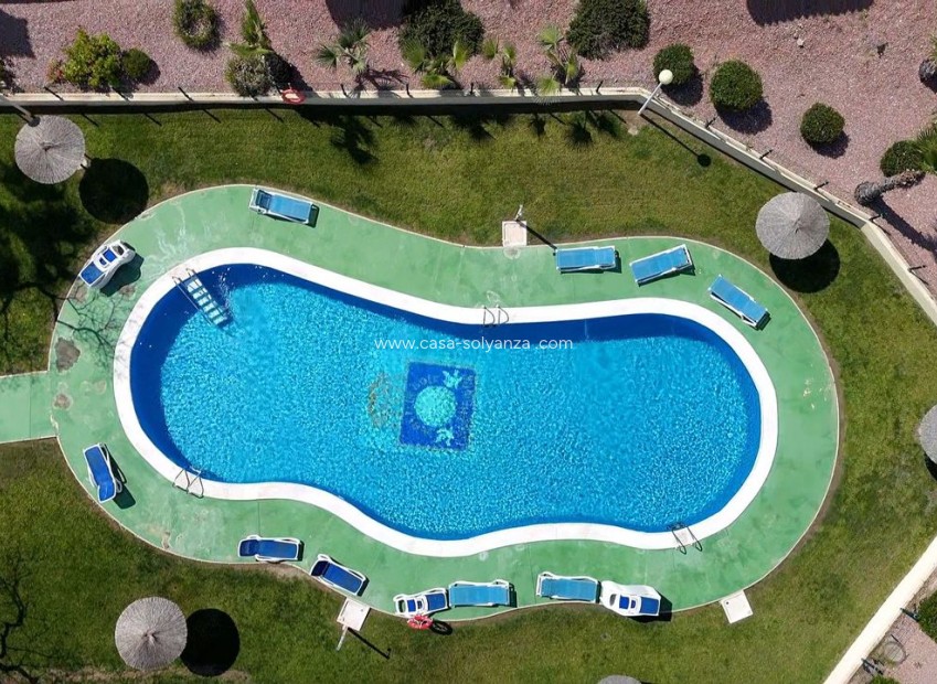 Herverkoop - Appartement / flat - Campoamor - Costa Blanca