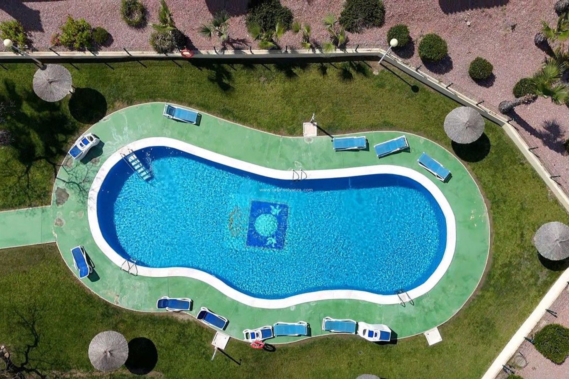 Herverkoop - Appartement / flat - Campoamor - Costa Blanca