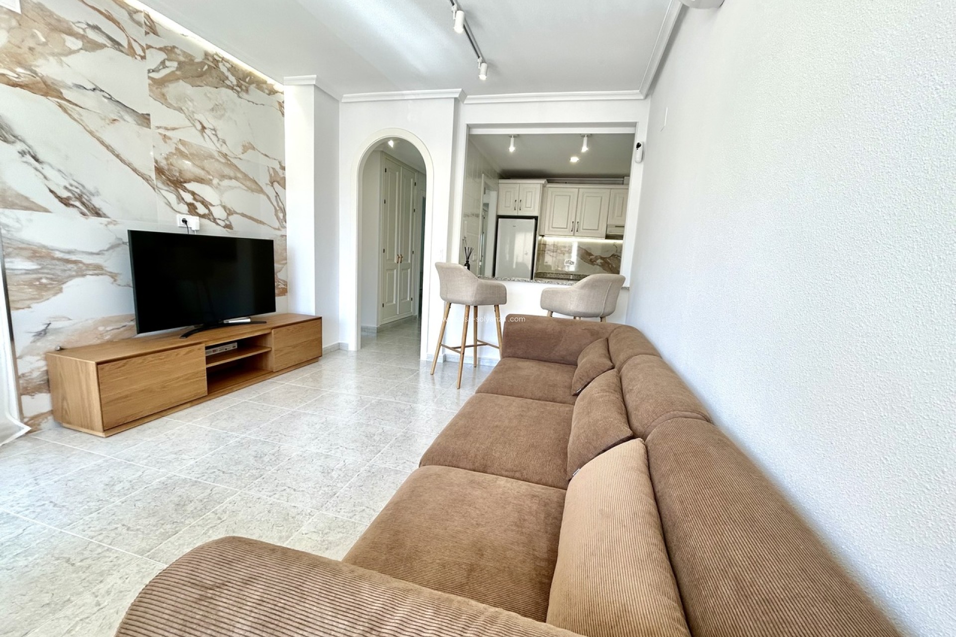 Herverkoop - Appartement / flat - Campoamor - Costa Blanca
