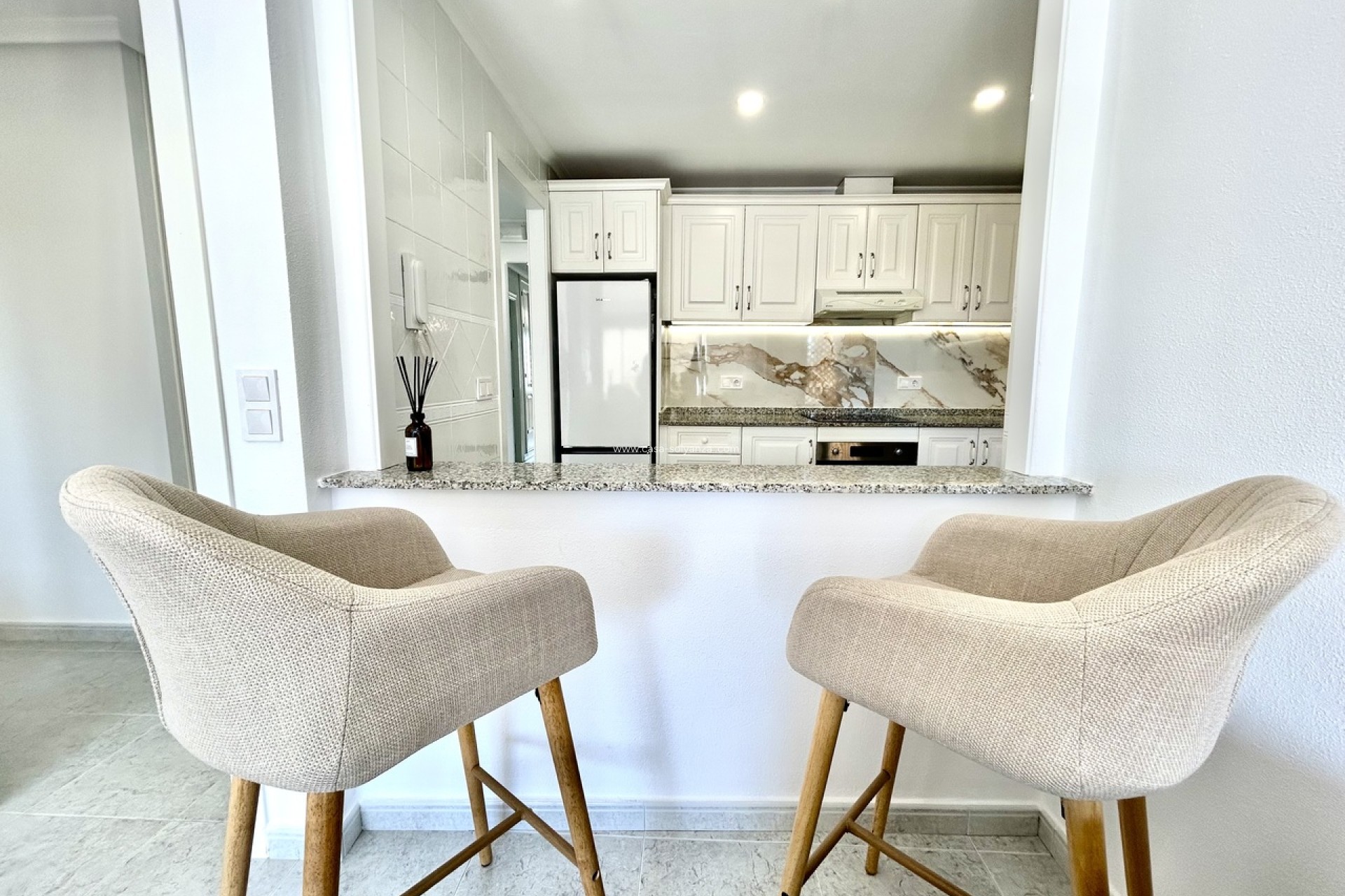 Herverkoop - Appartement / flat - Campoamor - Costa Blanca