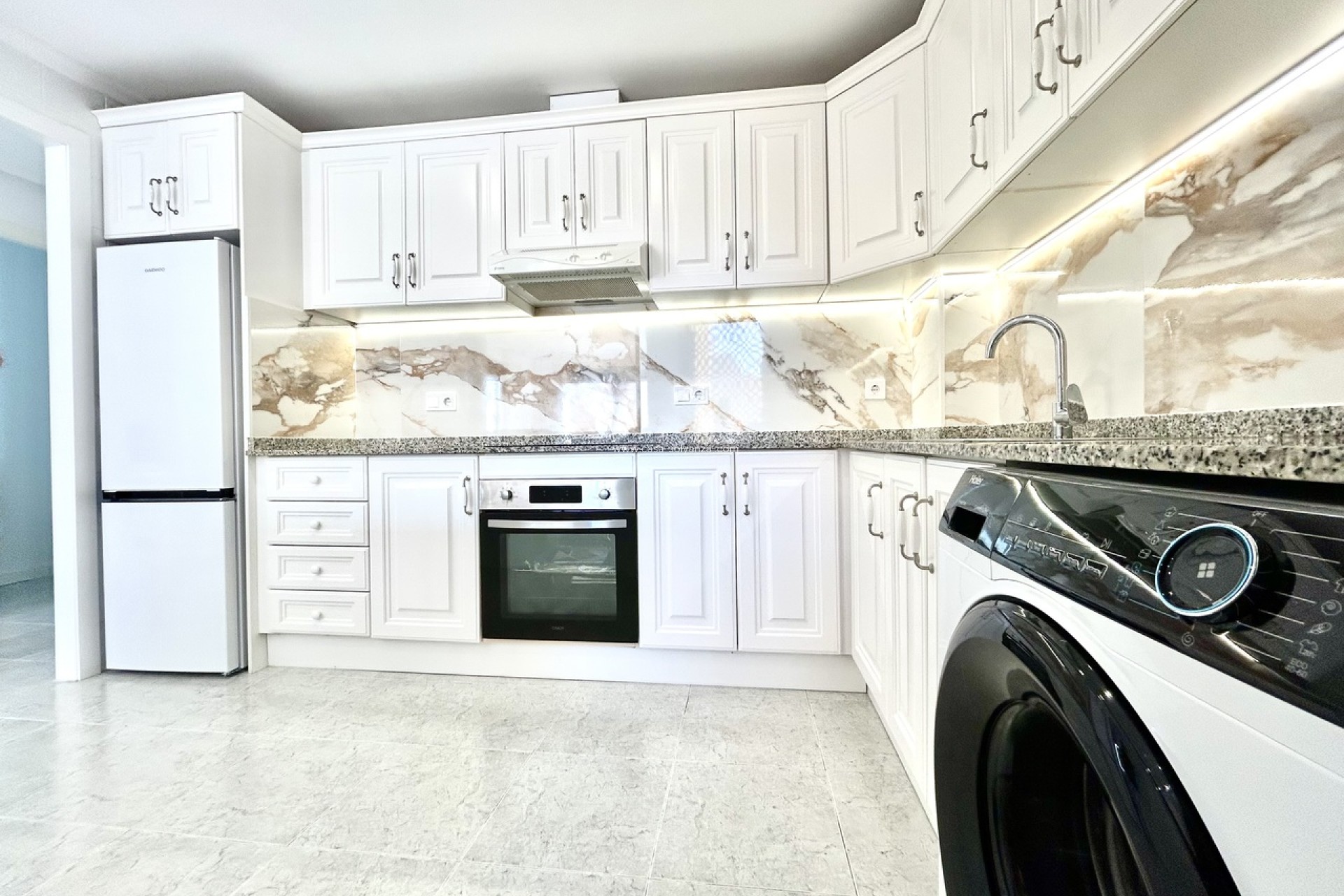 Herverkoop - Appartement / flat - Campoamor - Costa Blanca